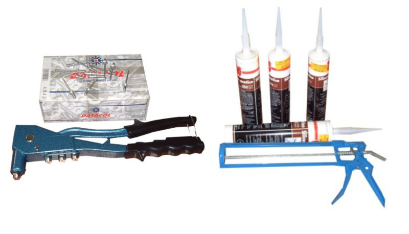Kit di Montaggio per tubi inclinometrici